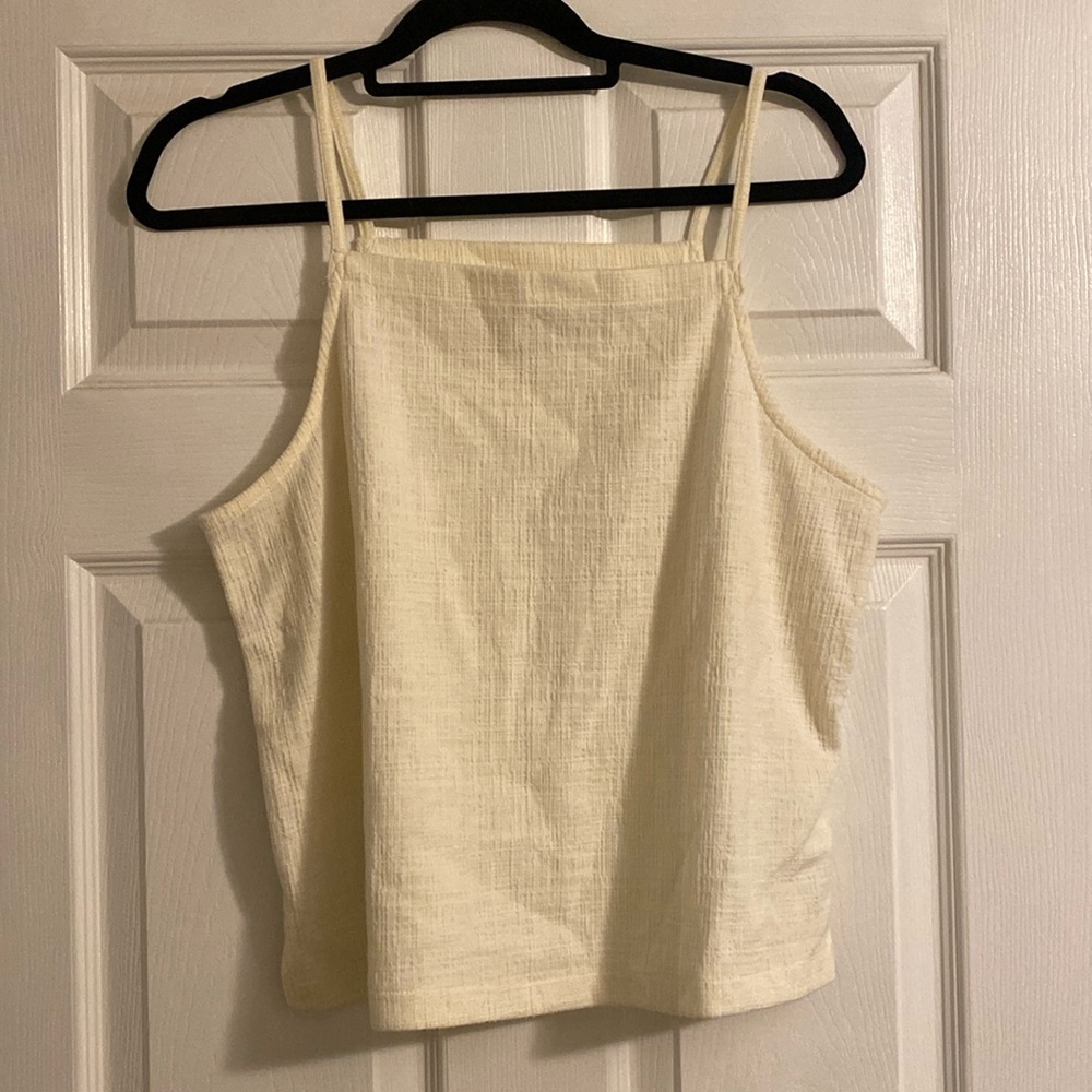 Madewell Apron Tank